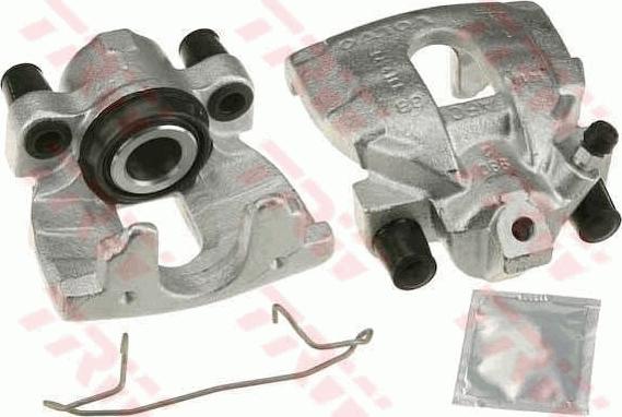 TRW BHS809E - Brake Caliper autospares.lv