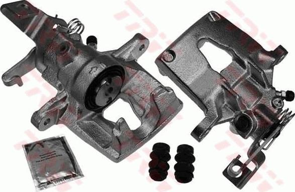 TRW BHS819E - Brake Caliper autospares.lv