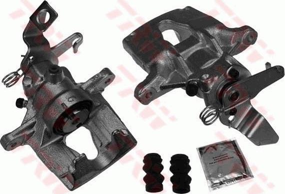 TRW BHS818E - Brake Caliper autospares.lv