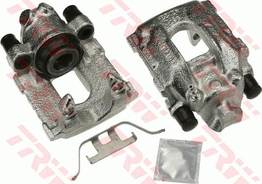 TRW BHS835E - Brake Caliper autospares.lv