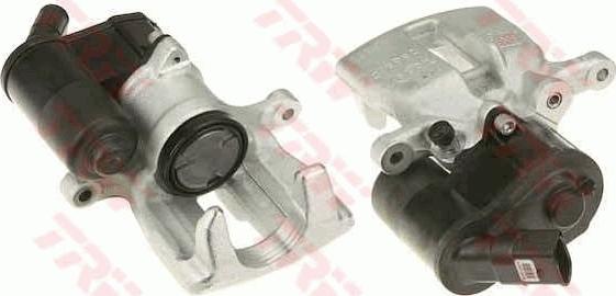 TRW BHS335E - Brake Caliper autospares.lv