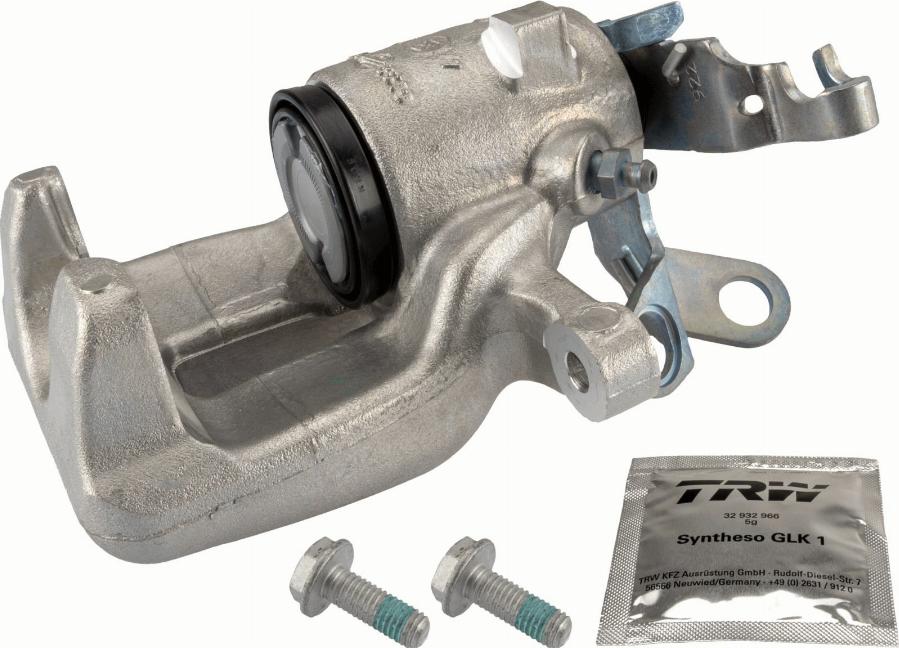 TRW BHS325 - Brake Caliper autospares.lv