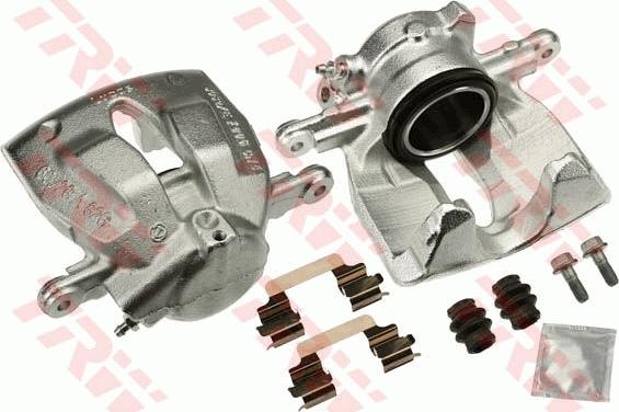 TRW BHS265E - Brake Caliper autospares.lv