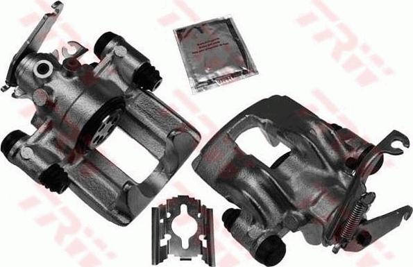 TRW BHS791E - Brake Caliper autospares.lv