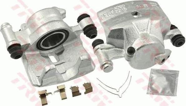 TRW BHS745E - Brake Caliper autospares.lv