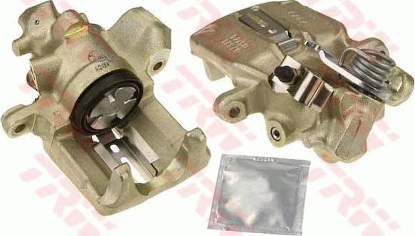 TRW BHT104E - Brake Caliper autospares.lv