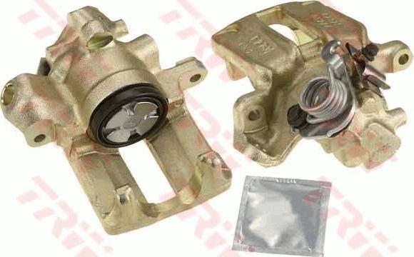 TRW BHT105 - Brake Caliper autospares.lv