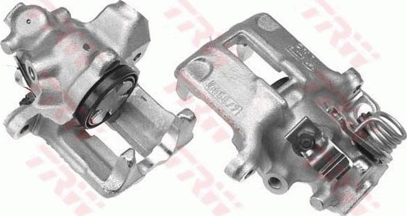 TRW BHT112 - Brake Caliper autospares.lv