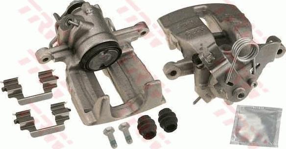 TRW BHT258 - Brake Caliper autospares.lv