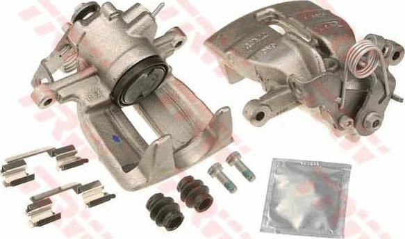 TRW BHT257 - Brake Caliper autospares.lv