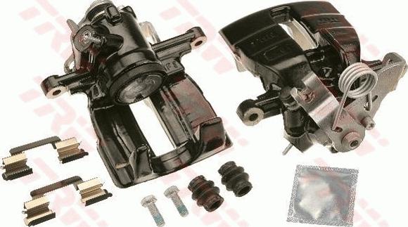 TRW BHT267E - Brake Caliper autospares.lv