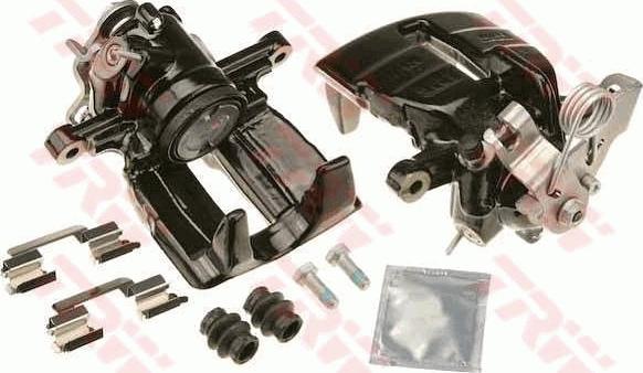 TRW BHT267 - Brake Caliper autospares.lv