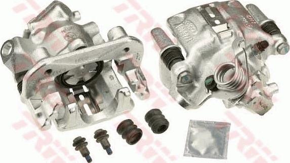 TRW BHT277E - Brake Caliper autospares.lv