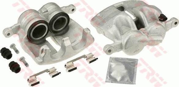 TRW BHU322 - Brake Caliper autospares.lv