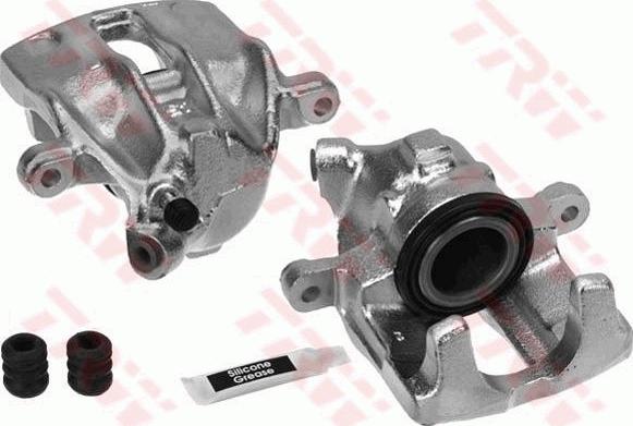 TRW BHU259E - Brake Caliper autospares.lv