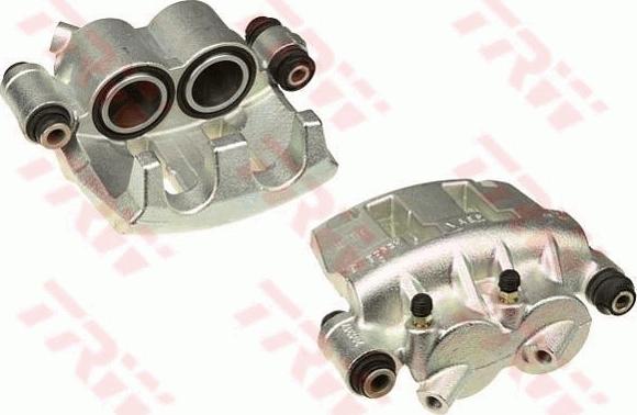 TRW BHU255E - Brake Caliper autospares.lv