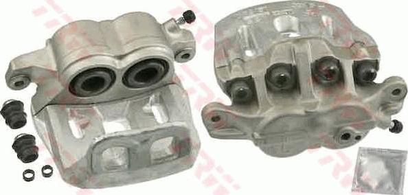 TRW BHU287E - Brake Caliper autospares.lv