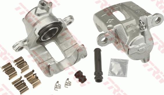 TRW BHU710E - Brake Caliper autospares.lv