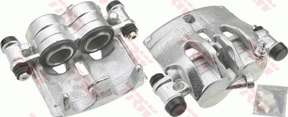 TRW BHV943E - Brake Caliper autospares.lv