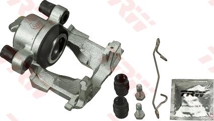 TRW BHV952E - Brake Caliper autospares.lv