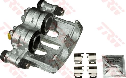 TRW BHV930E - Brake Caliper autospares.lv