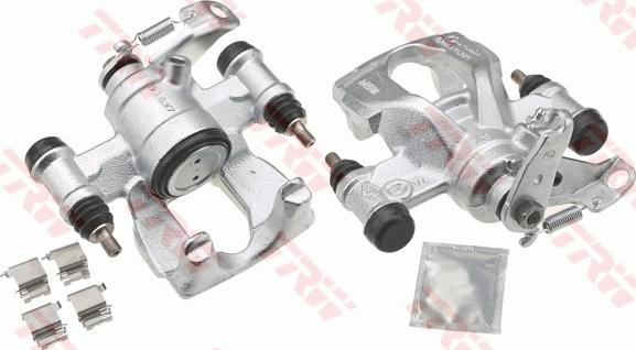 TRW BHV932E - Brake Caliper autospares.lv