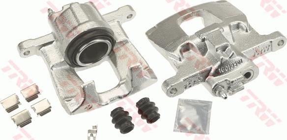 TRW BHV937E - Brake Caliper autospares.lv