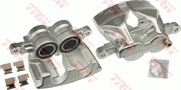 TRW BHV922E - Brake Caliper autospares.lv