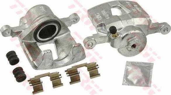 TRW BHV596E - Brake Caliper autospares.lv