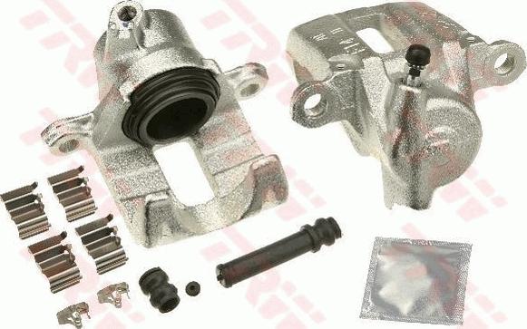 TRW BHV542E - Brake Caliper autospares.lv