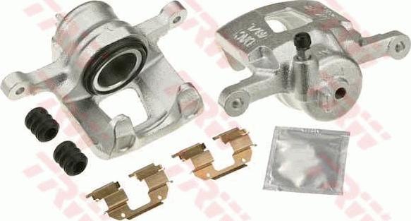 TRW BHV568E - Brake Caliper autospares.lv