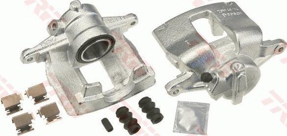 TRW BHV648E - Brake Caliper autospares.lv