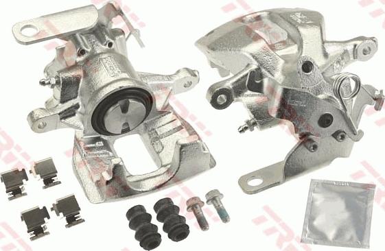 TRW BHV659E - Brake Caliper autospares.lv