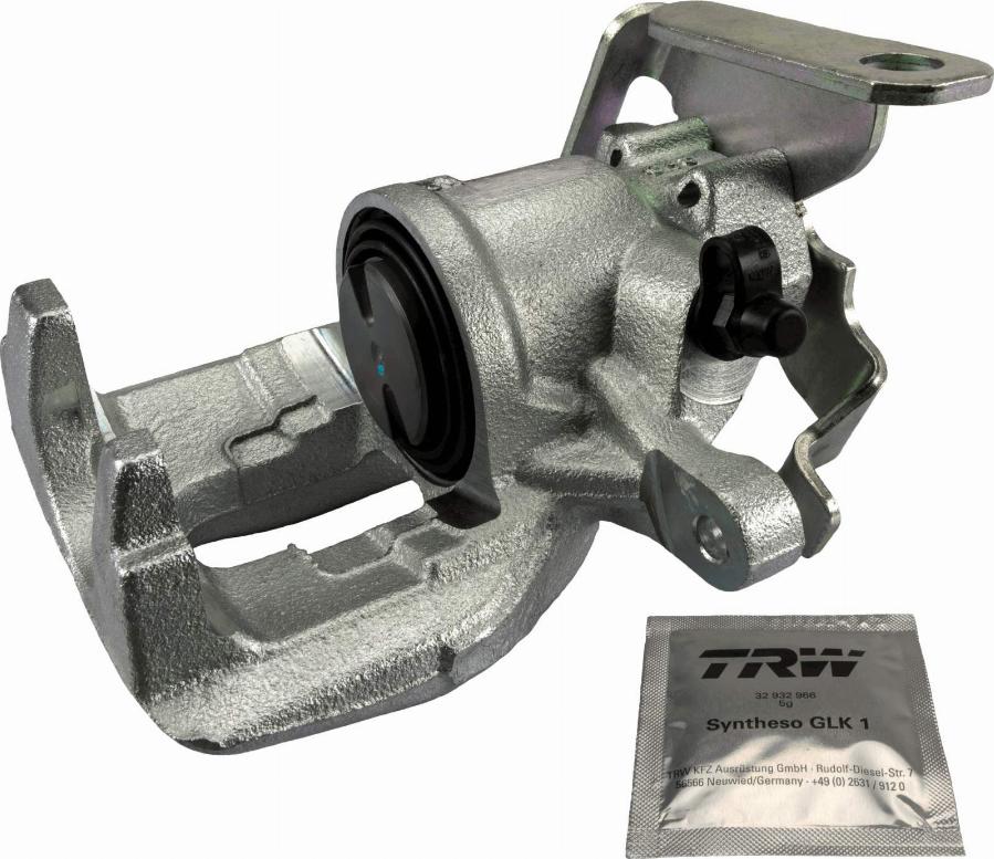 TRW BHV658E - Brake Caliper autospares.lv