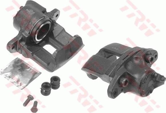 TRW BHV135E - Brake Caliper autospares.lv