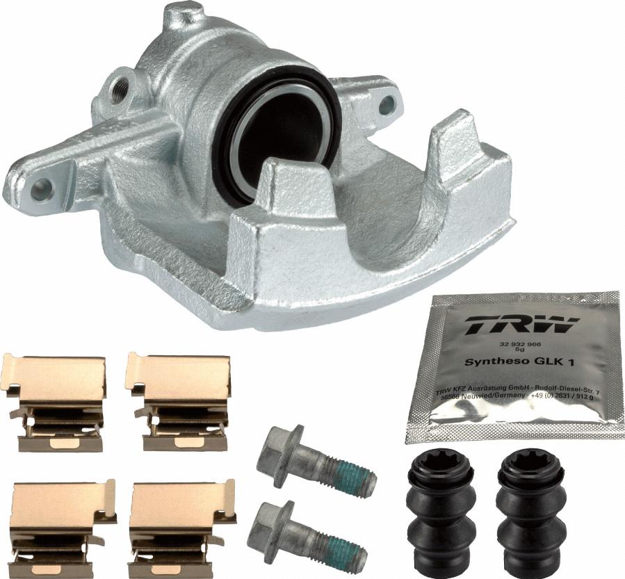 TRW BHV834E - Brake Caliper autospares.lv