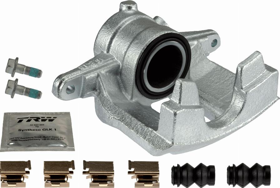 TRW BHV835E - Brake Caliper autospares.lv