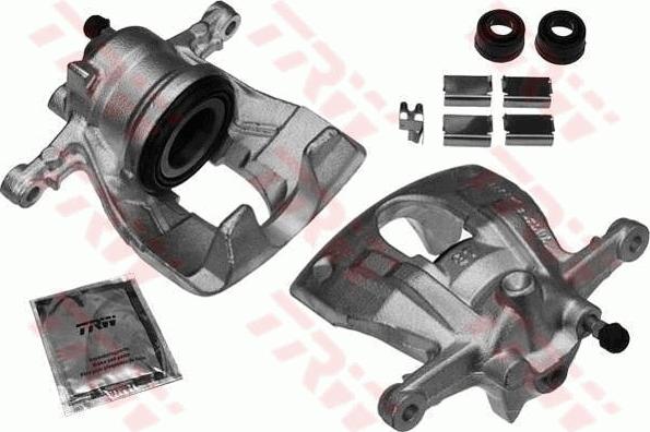 TRW BHV307E - Brake Caliper autospares.lv