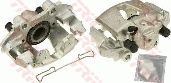 TRW BHV210 - Brake Caliper autospares.lv