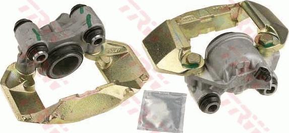 TRW BHV217 - Brake Caliper autospares.lv