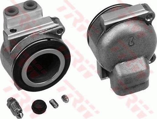 TRW BHV274E - Brake Caliper autospares.lv