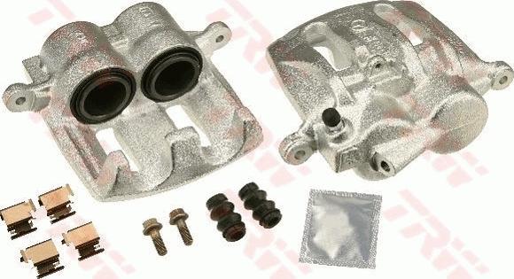 TRW BHV708E - Brake Caliper autospares.lv