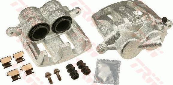 TRW BHV707E - Brake Caliper autospares.lv