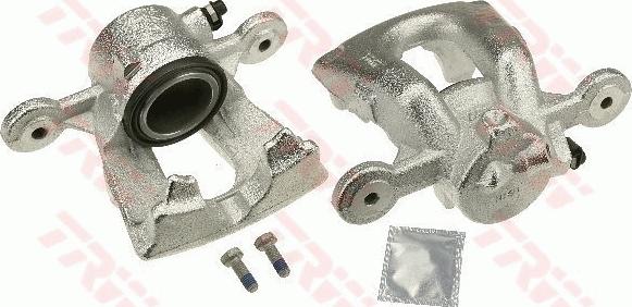 TRW BHW969E - Brake Caliper autospares.lv