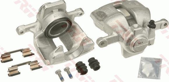 TRW BHW908E - Brake Caliper autospares.lv