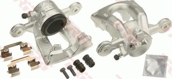 TRW BHW970E - Brake Caliper autospares.lv