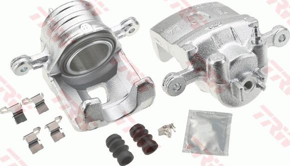 TRW BHW652E - Brake Caliper autospares.lv