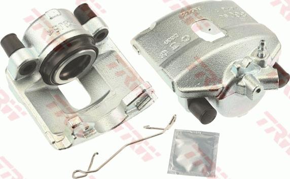 TRW BHW1048E - Brake Caliper autospares.lv