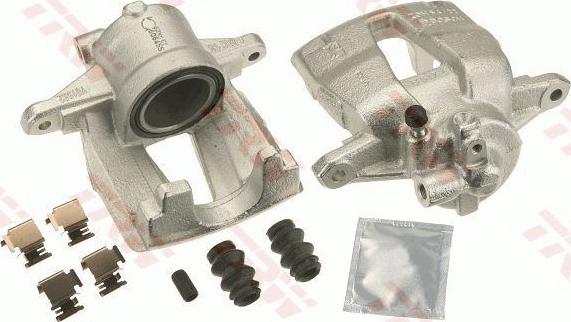 TRW BHW1015E - Brake Caliper autospares.lv