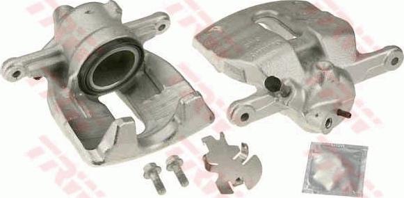 TRW BHW301E - Brake Caliper autospares.lv